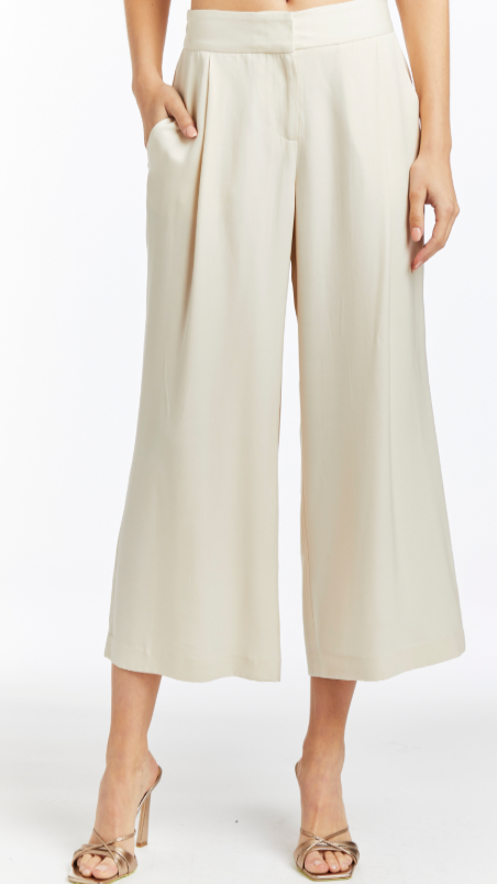 DARCY PANT CHAMPANGE