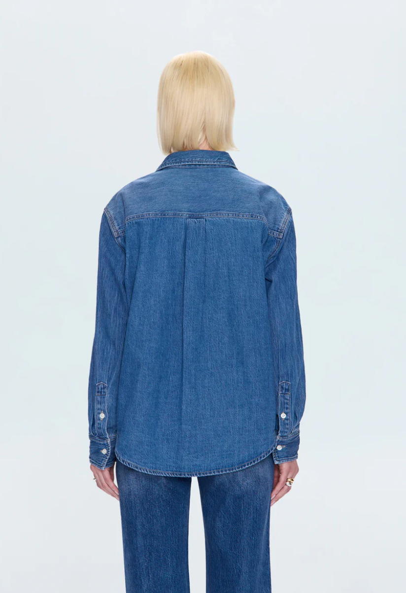 JAMIE DENIM SHIRT