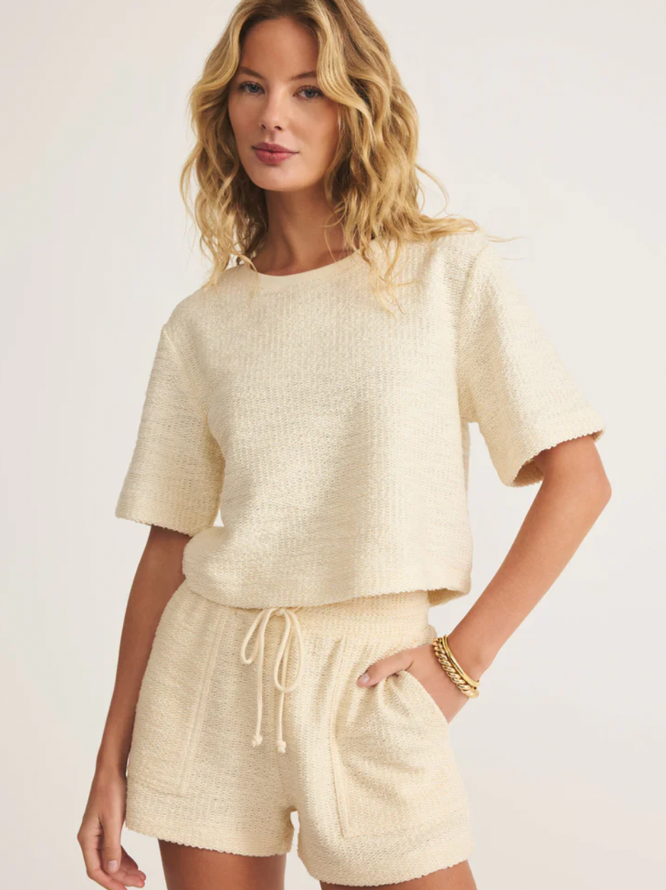 CURRAN LOOPED TERRY SWEATSHIRT