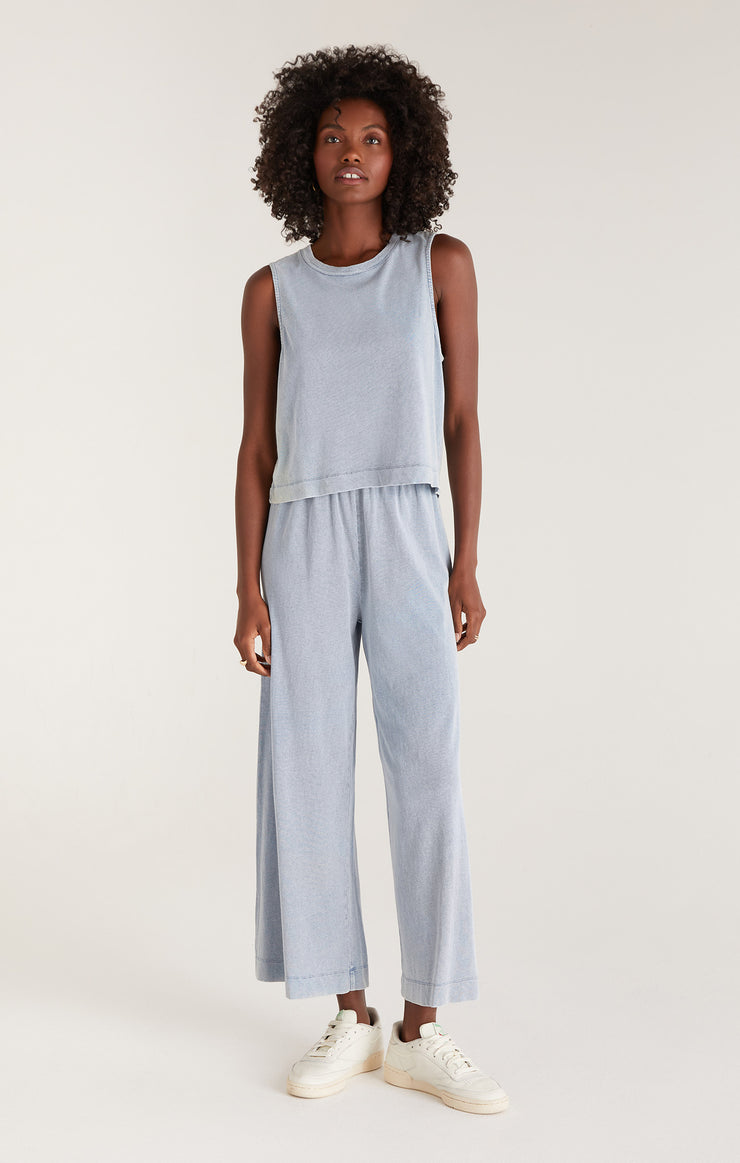 SCOUT JERSEY DENIM PANT