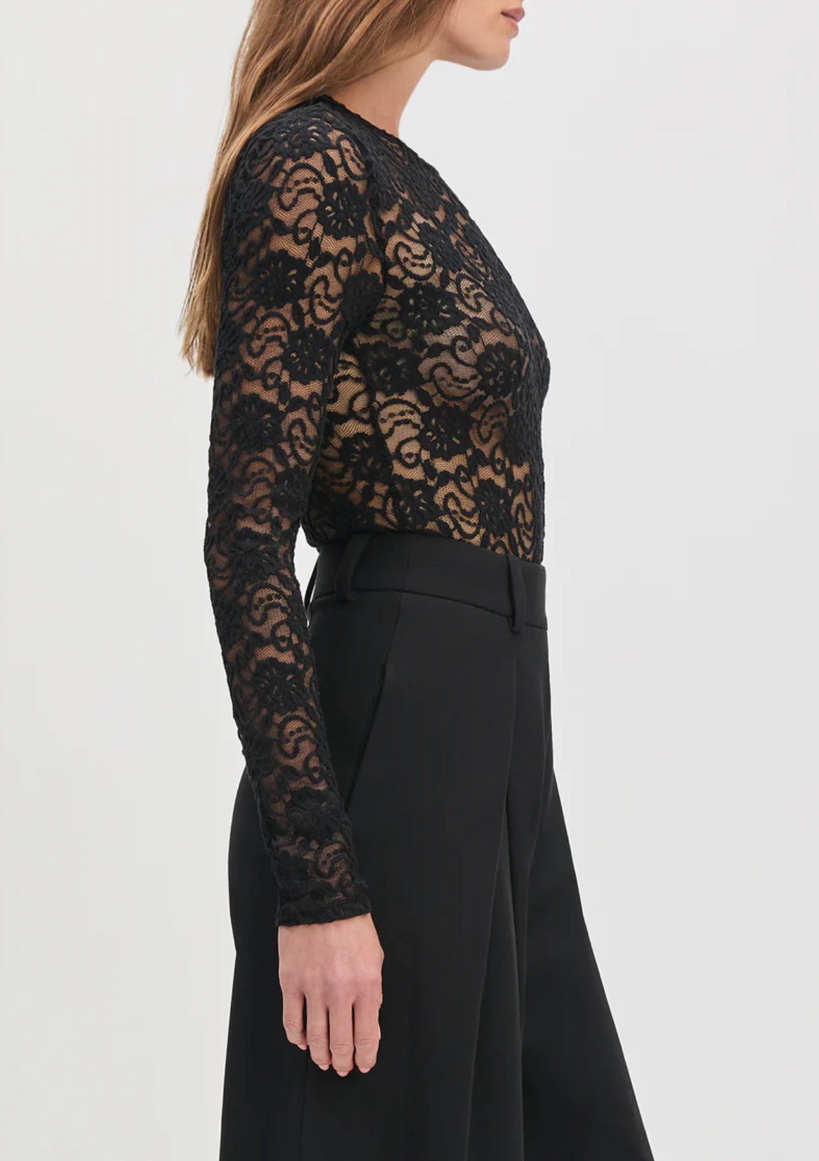 THE HEART OF A WOMAN BODYSUIT