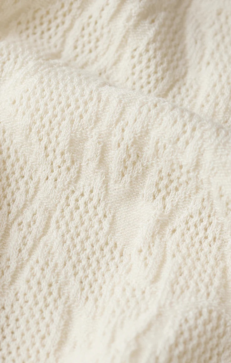 TIBI MESH TANK