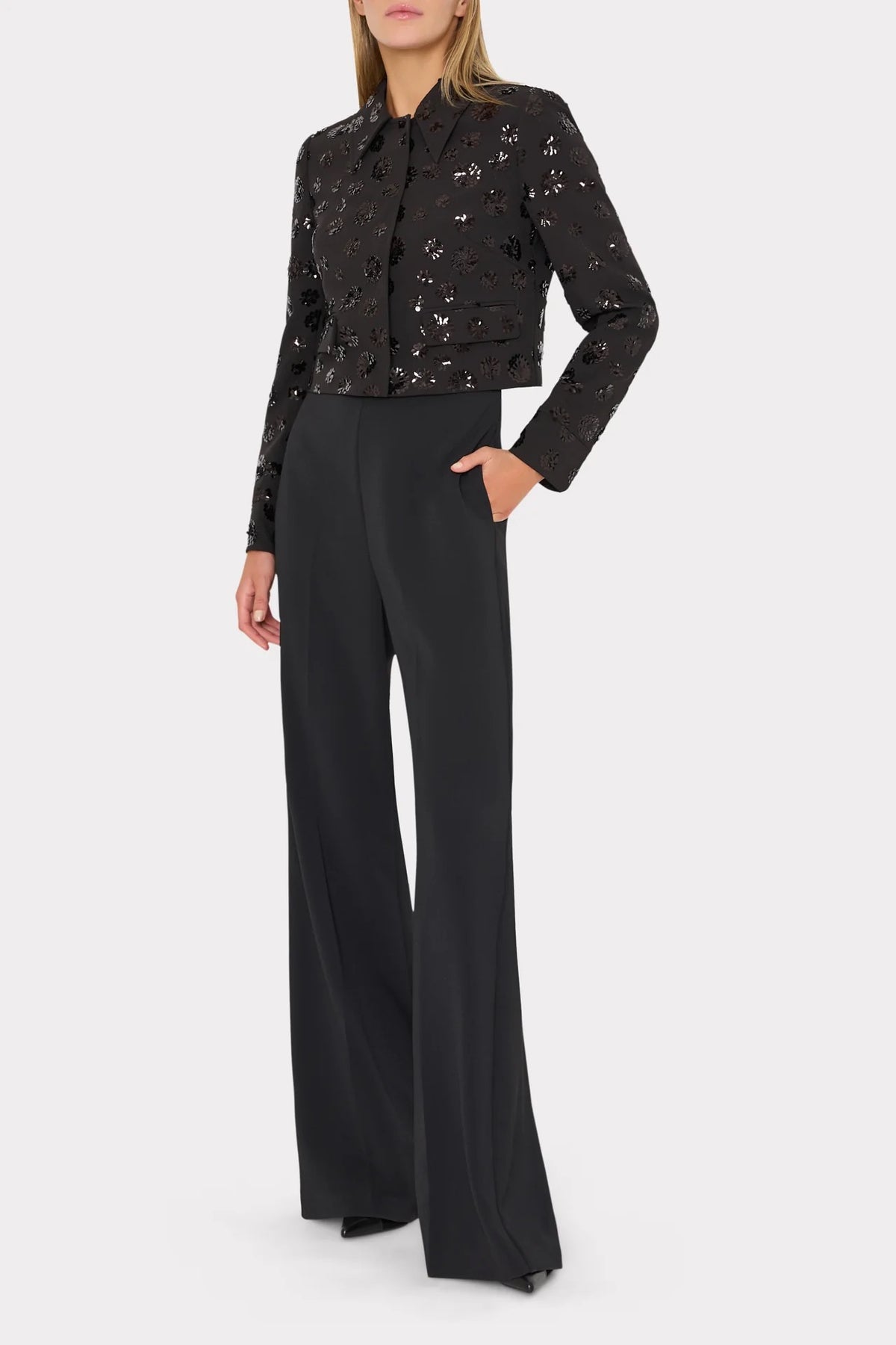 PIA SEQUIN JACKET