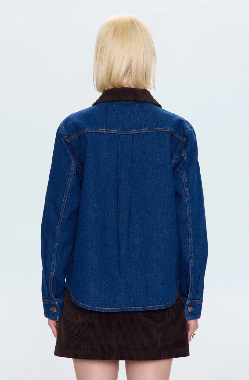 DEVON DENIM JACKET