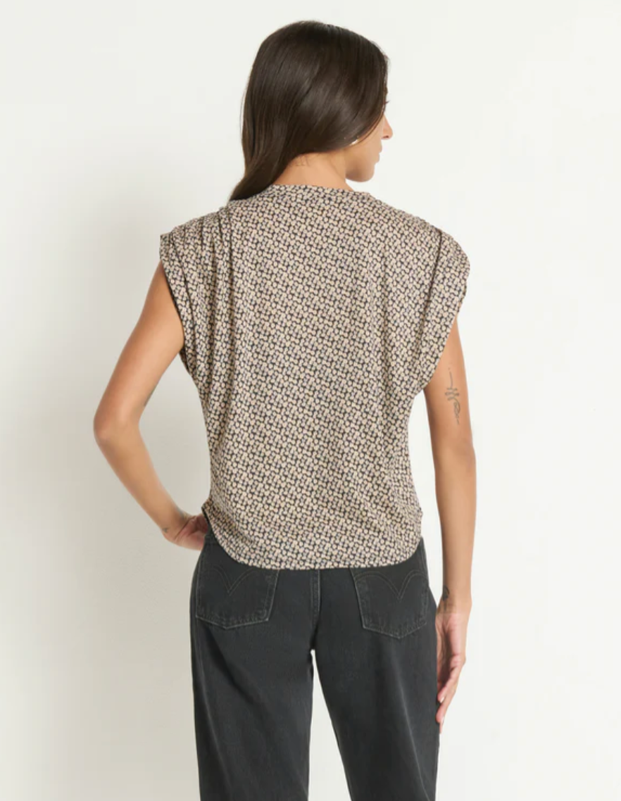 FRANKIE MUSCLE TEE