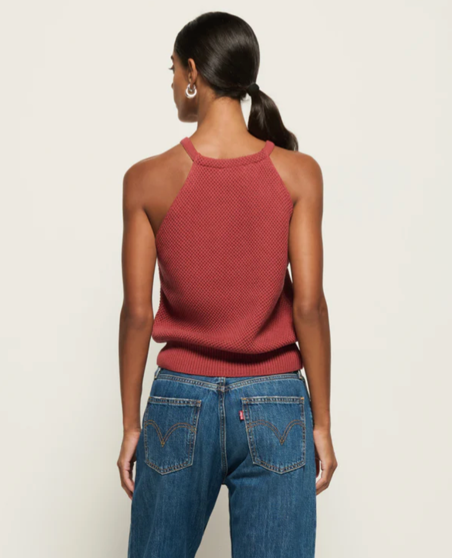 AUBURN SWEATER TOP