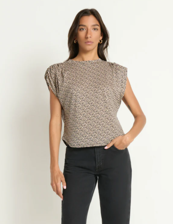 FRANKIE MUSCLE TEE