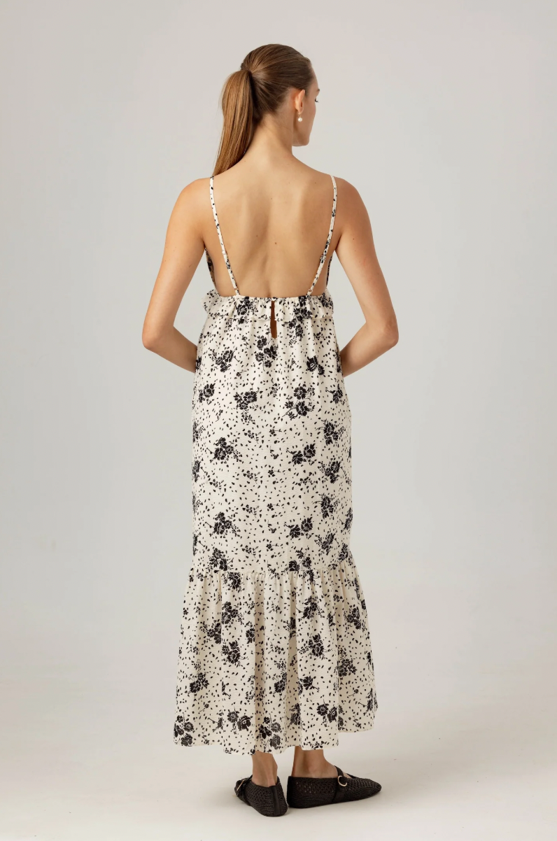 PETAL MARCELINE DRESS