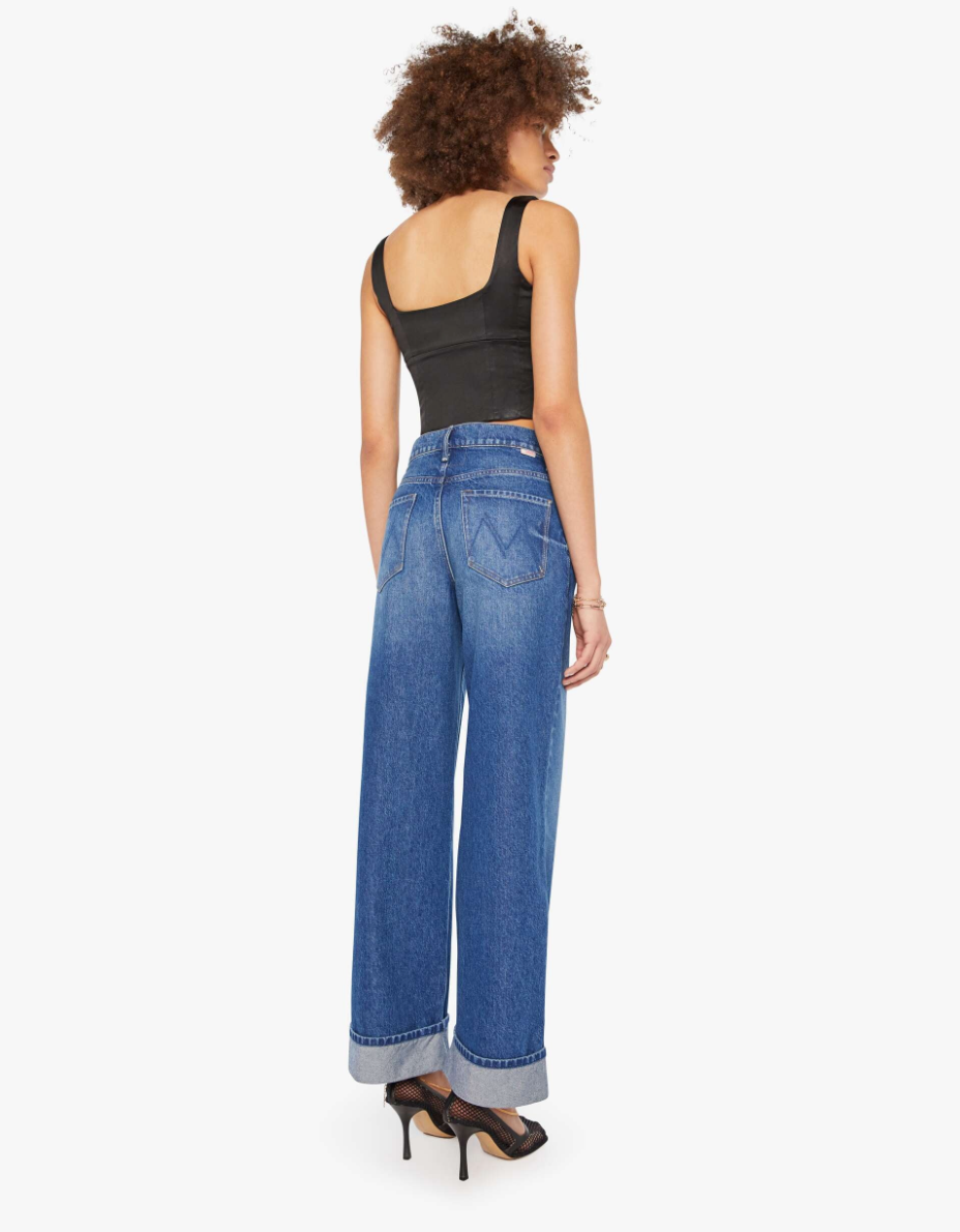 THE SMOOTHIE SKIMP CUFF in HOT STUFF
