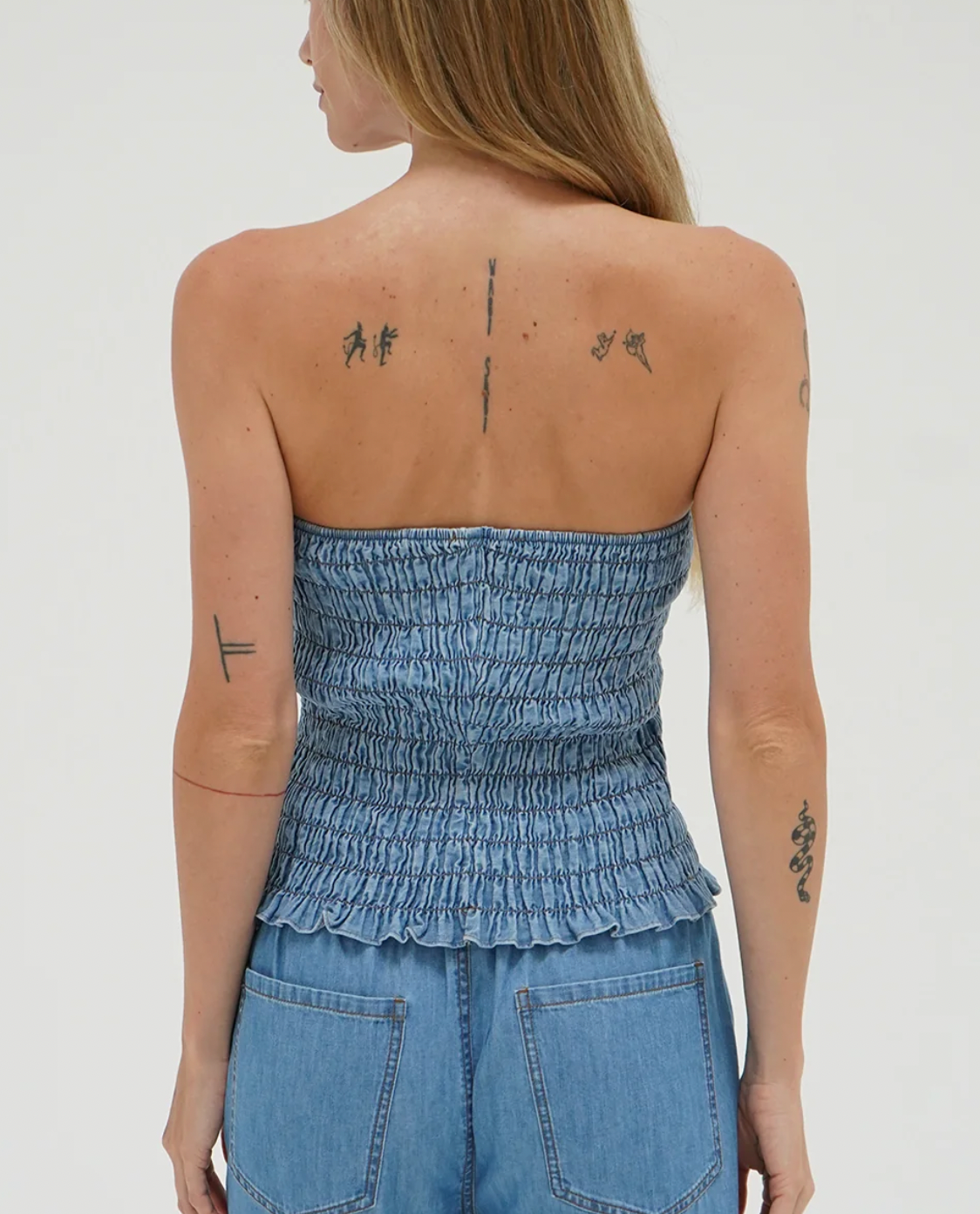 GIGI TUBE TOP