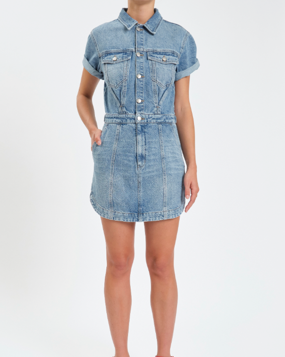 TOPANGA DRESS