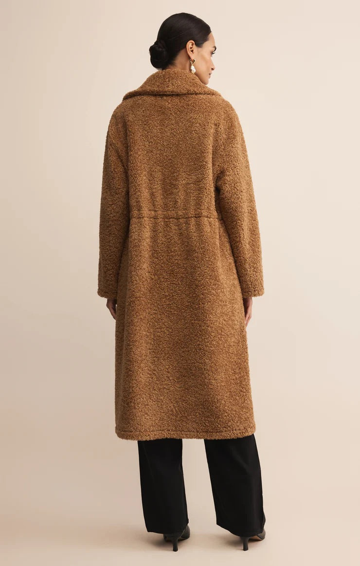 CALGARY TEDDY COAT