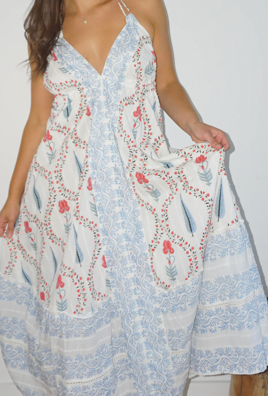 ZIGGY DRESS