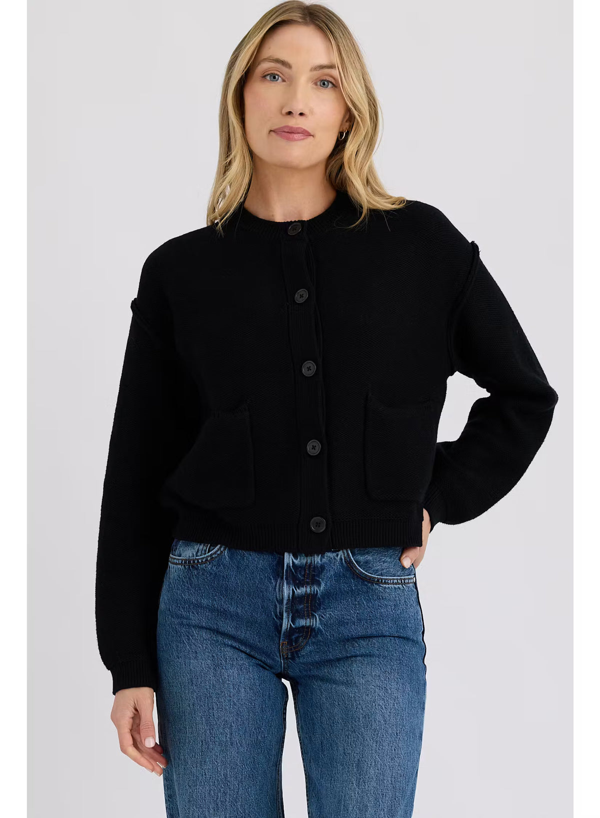 MALONEY CARDIGAN