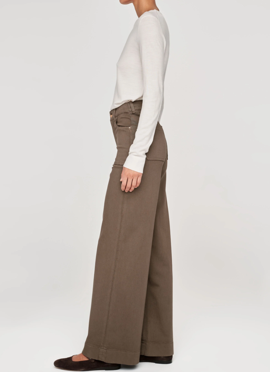 HEPBURN WIDE LEG