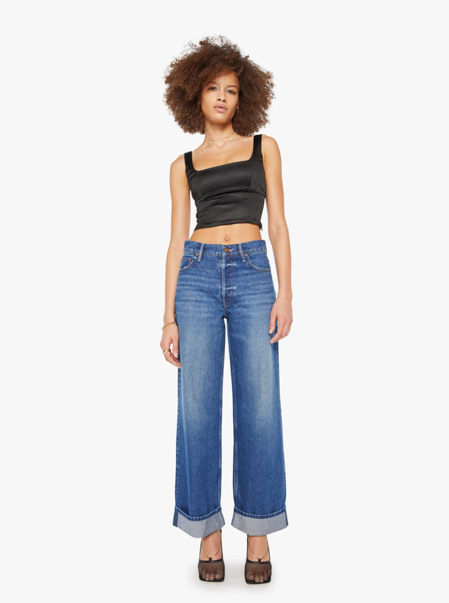 THE SMOOTHIE SKIMP CUFF in HOT STUFF