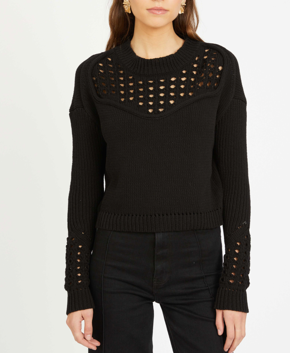 BELLAMY SWEATER