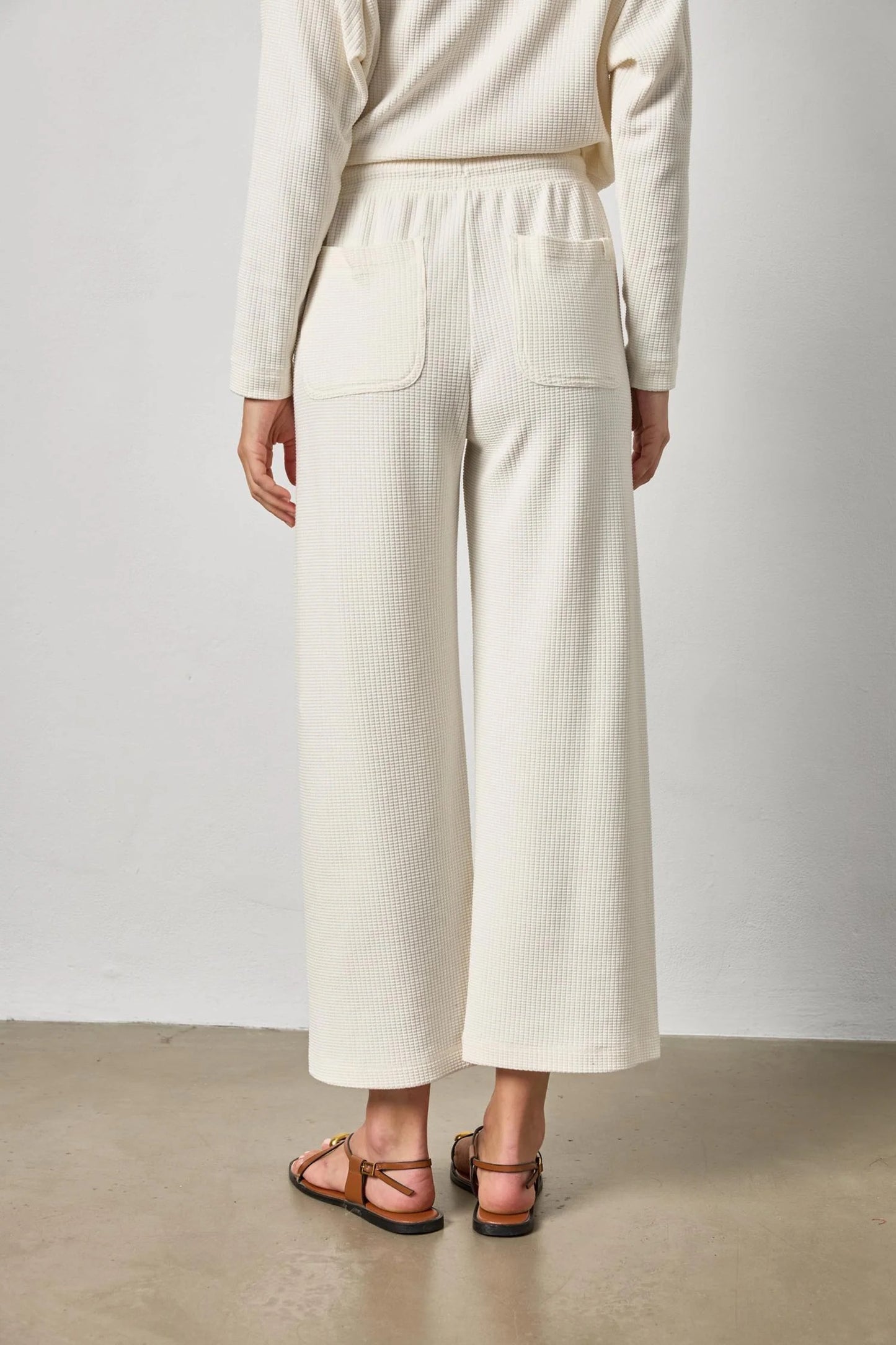 SIDE PANEL PANT