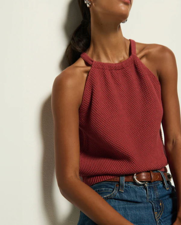 AUBURN SWEATER TOP