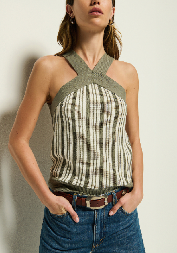 INDY SWEATER TOP