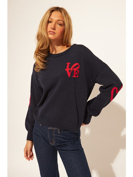 PIERRE SWEATER