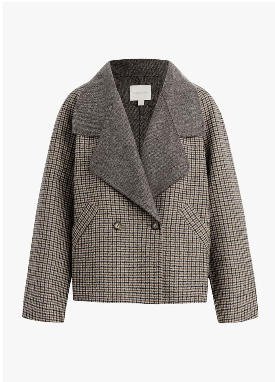 THE CAMERON COAT