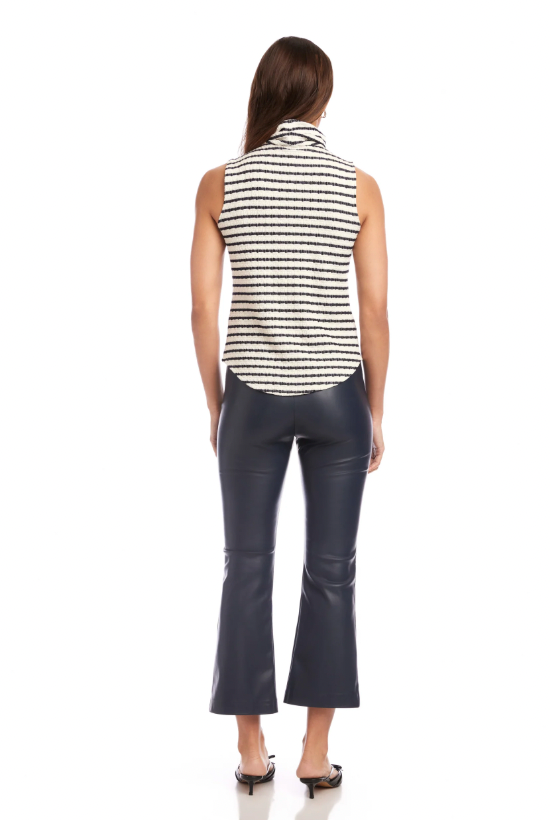 ABBEY TURTLENECK TANK