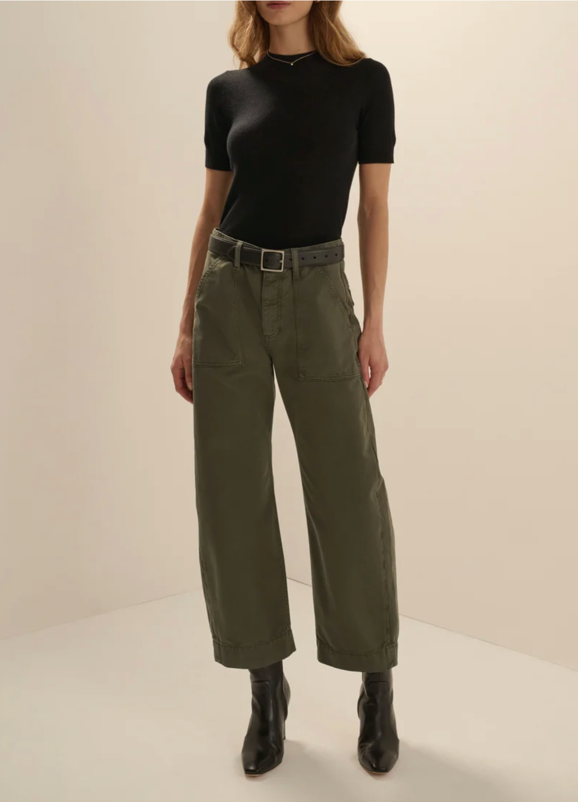 THE MAJOR PANT