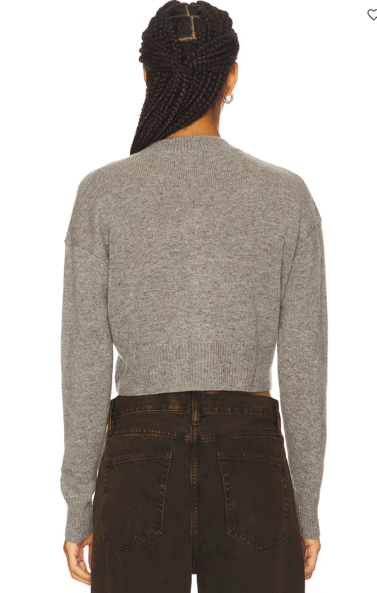 CROPPED CARDIGAN