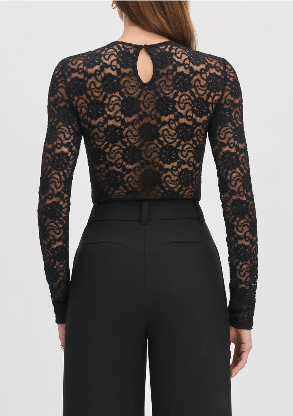 THE HEART OF A WOMAN BODYSUIT