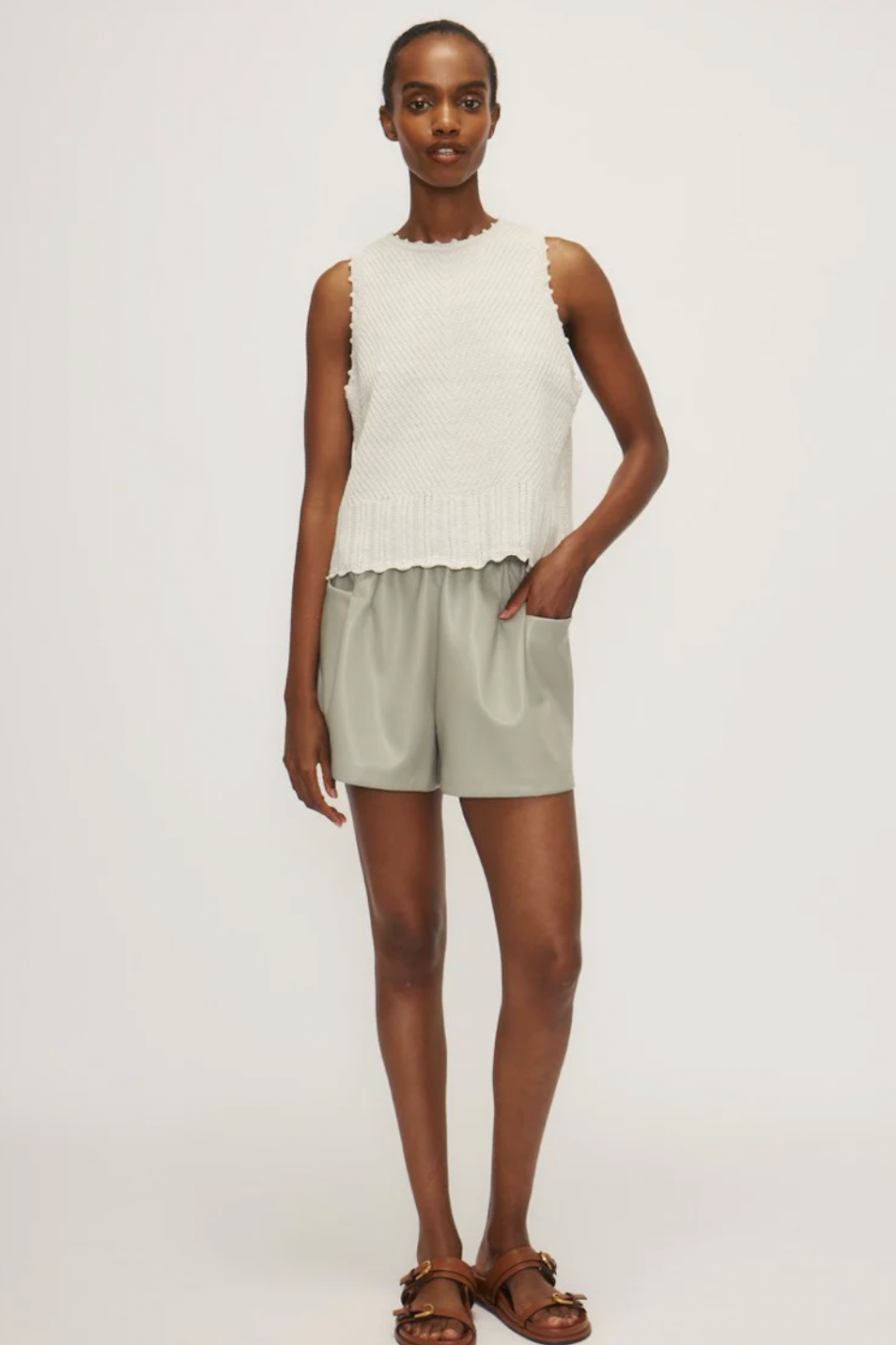 GENESIS TANK TOP
