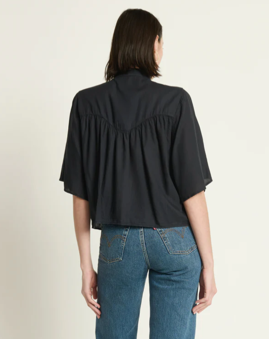 VALERIE TIE NECK