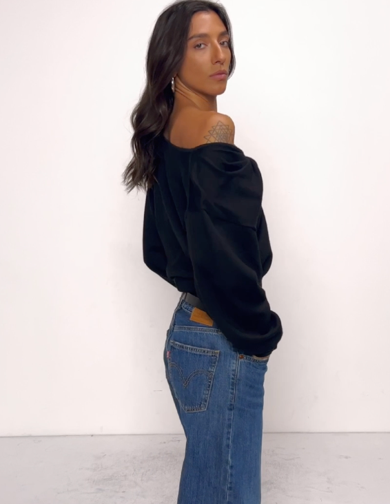 JOLIE SWEATER