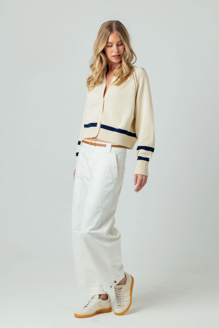 NICOLETTE CARDIGAN