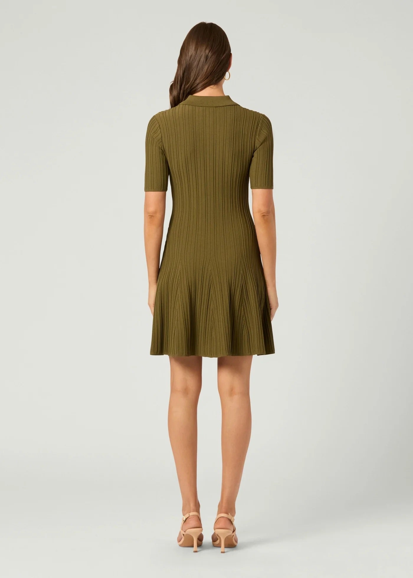 SHOSHANNA ANTONIA KNIT DRESS