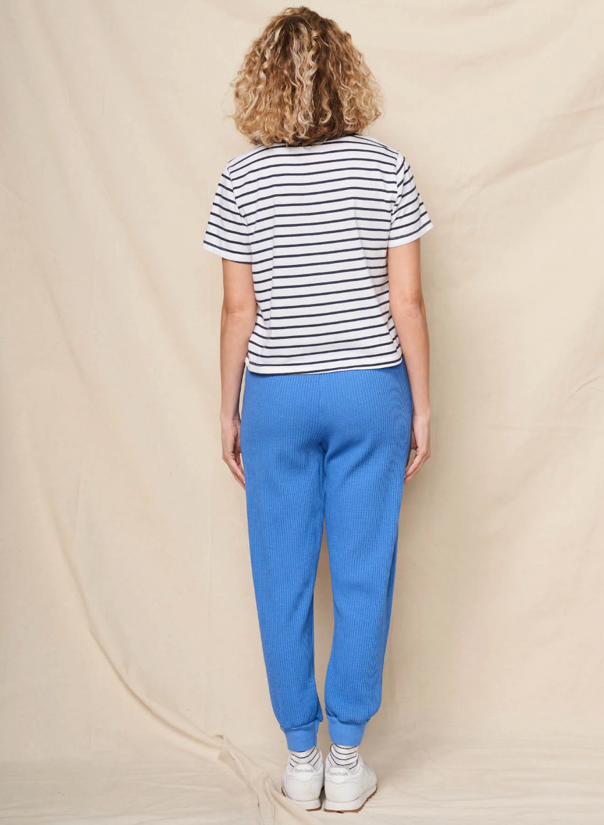 RINGER BOXY CREW TEE