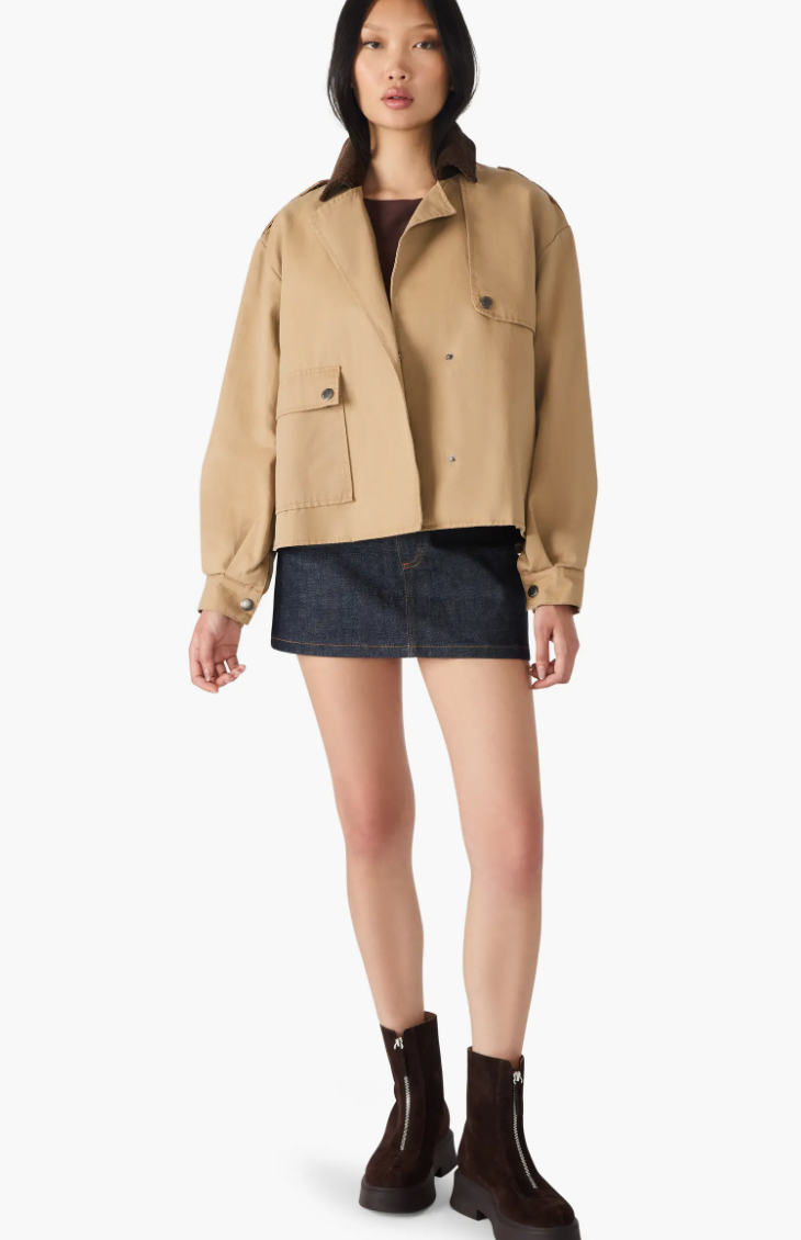 LUISA JACKET