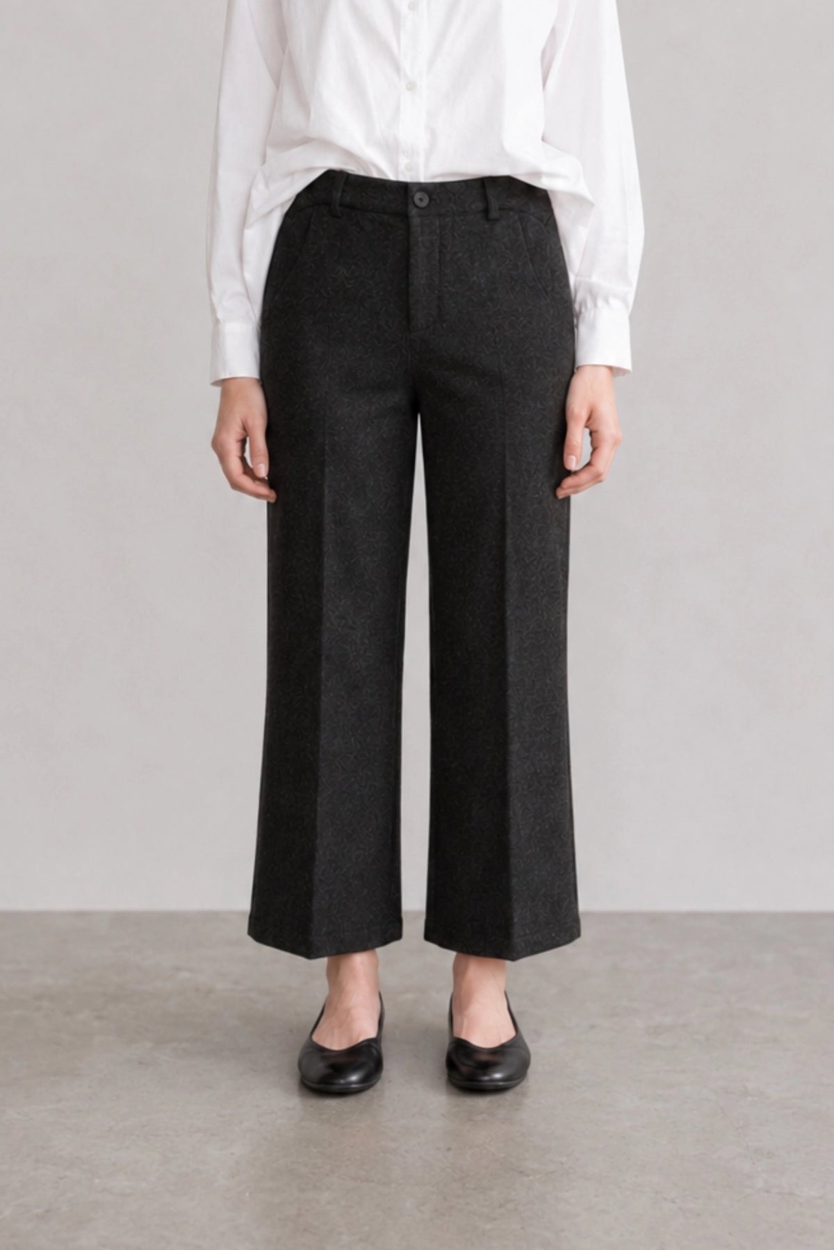 EMBER YOKE TROUSER