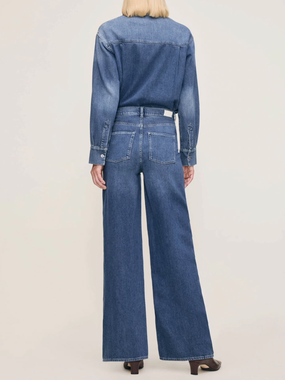 HEPBURN WIDE LEG IN DEL RAY