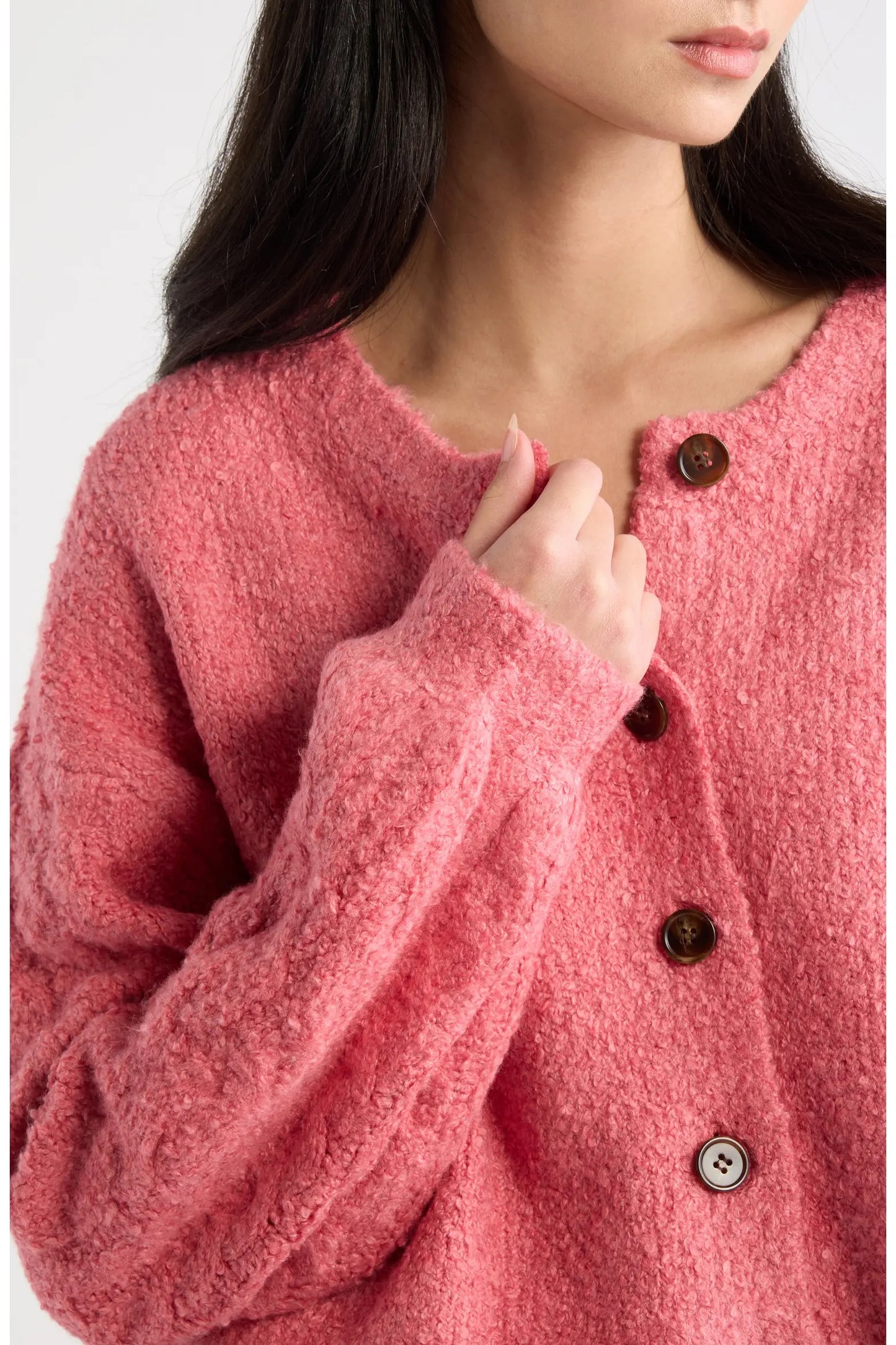 THISTLE CARDI