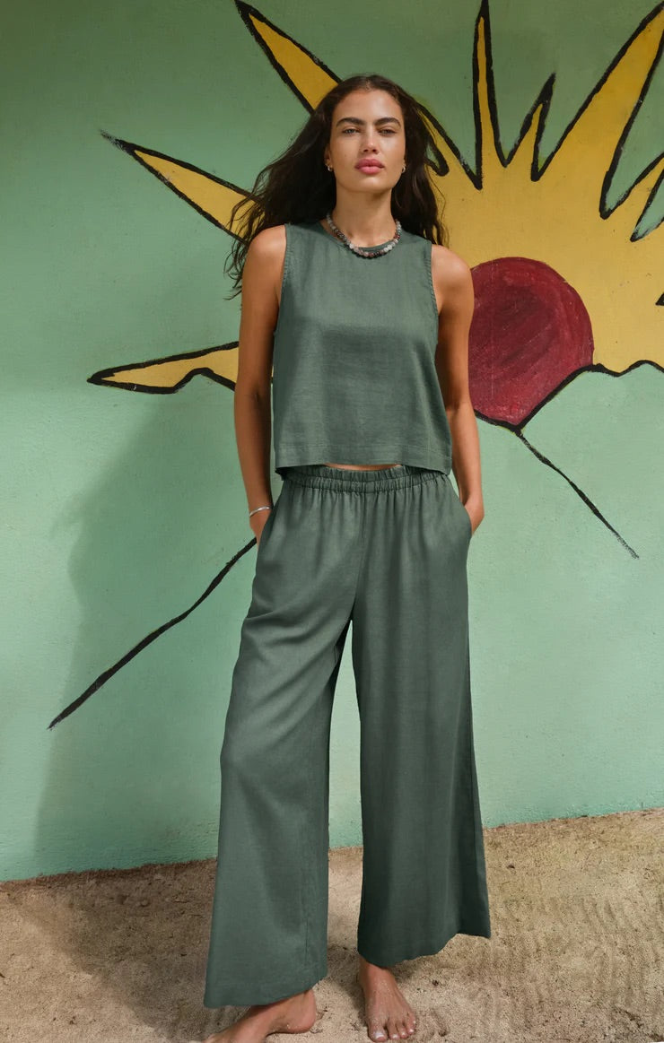 SCOUT LINEN PANT