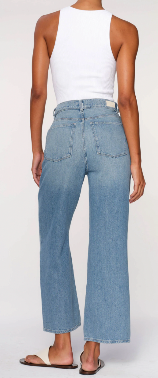 HEPBURN WIDE LEG RIVER BANK