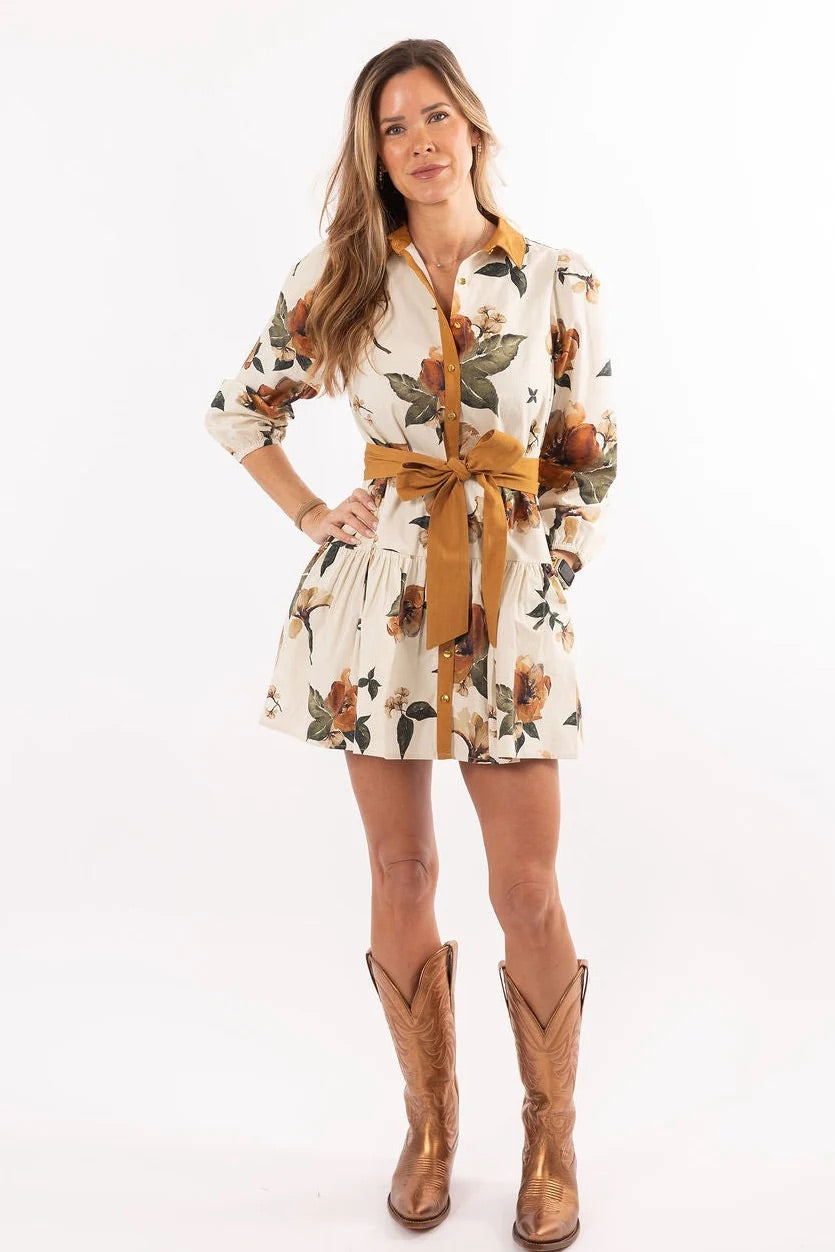 JANA DRESS
