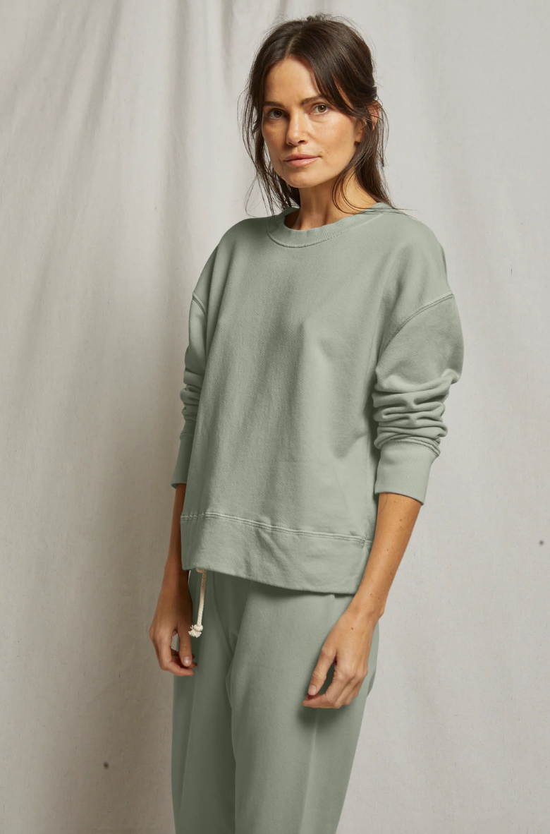 TYLER - FRENCH TERRY PULLOVER SWEATSHIRT