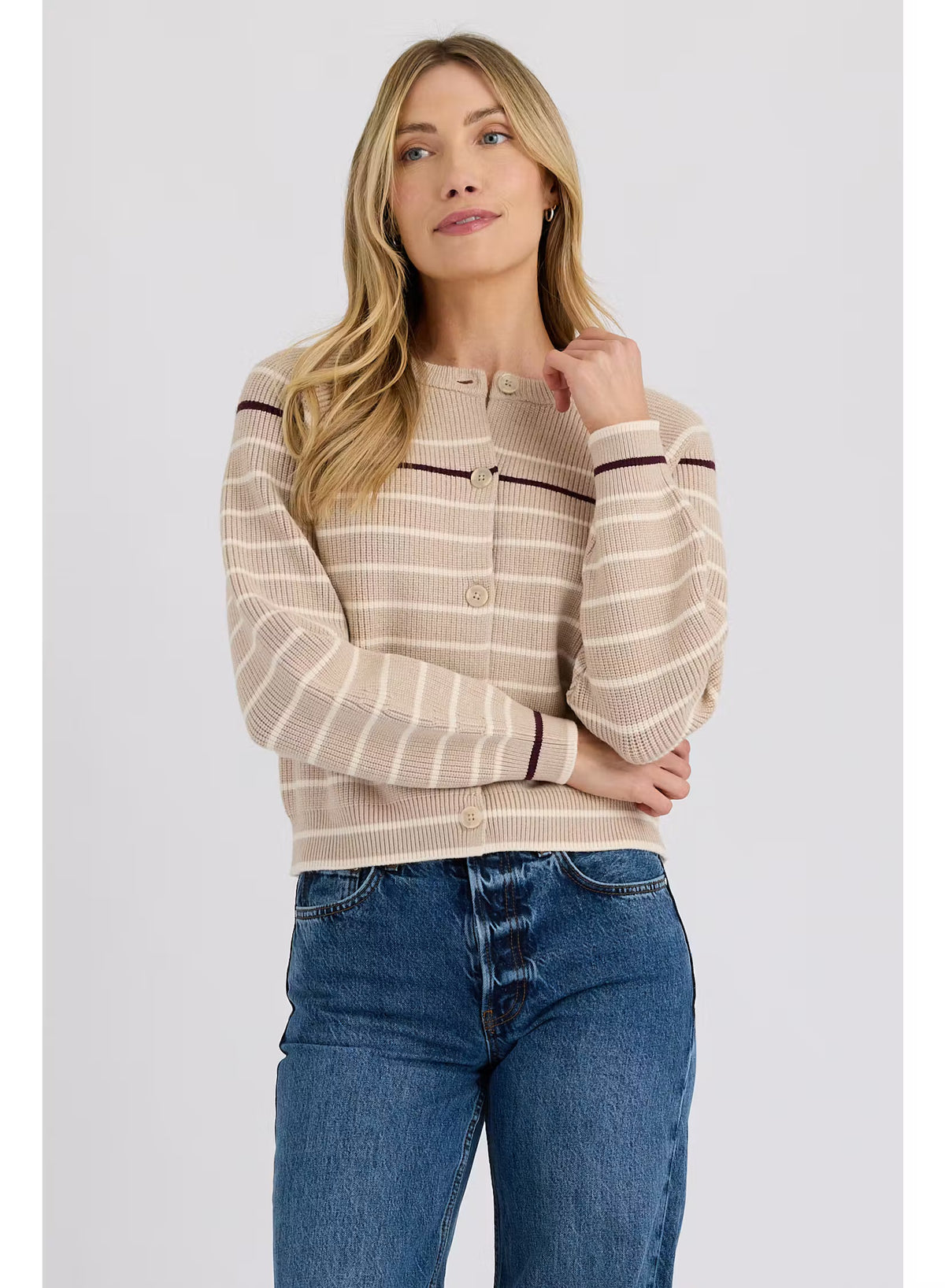 HANNAH CARDIGAN