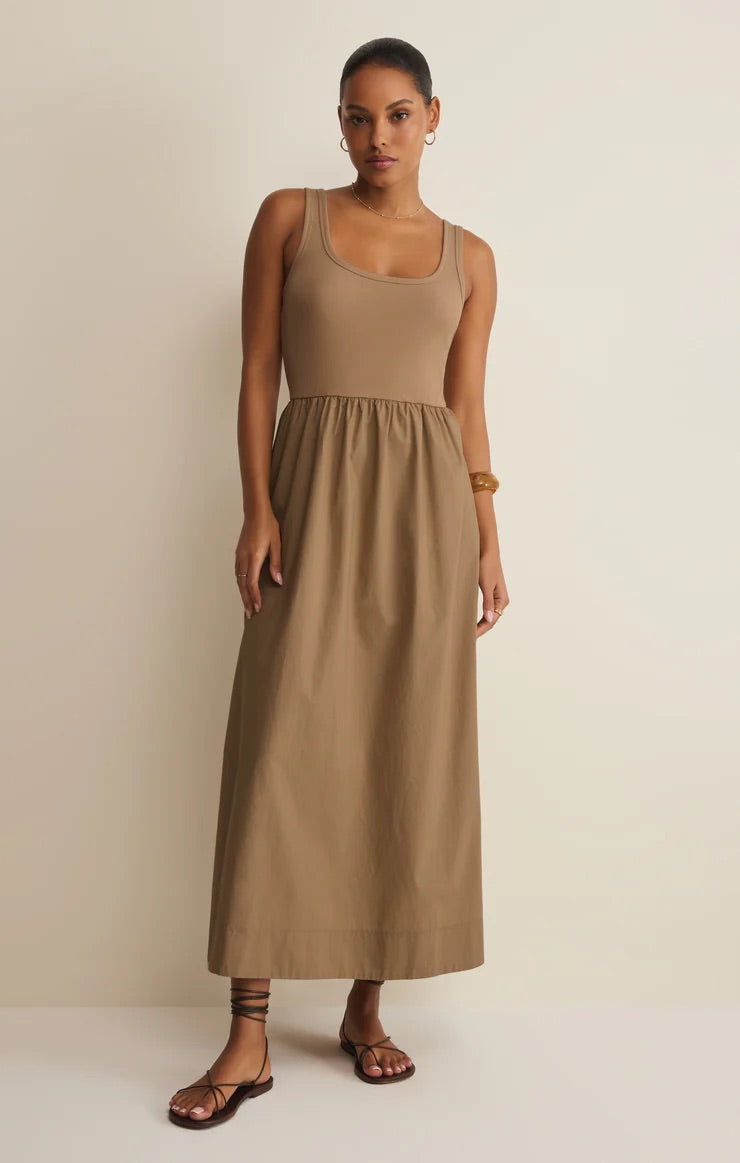 KENSIE MIDI DRESS