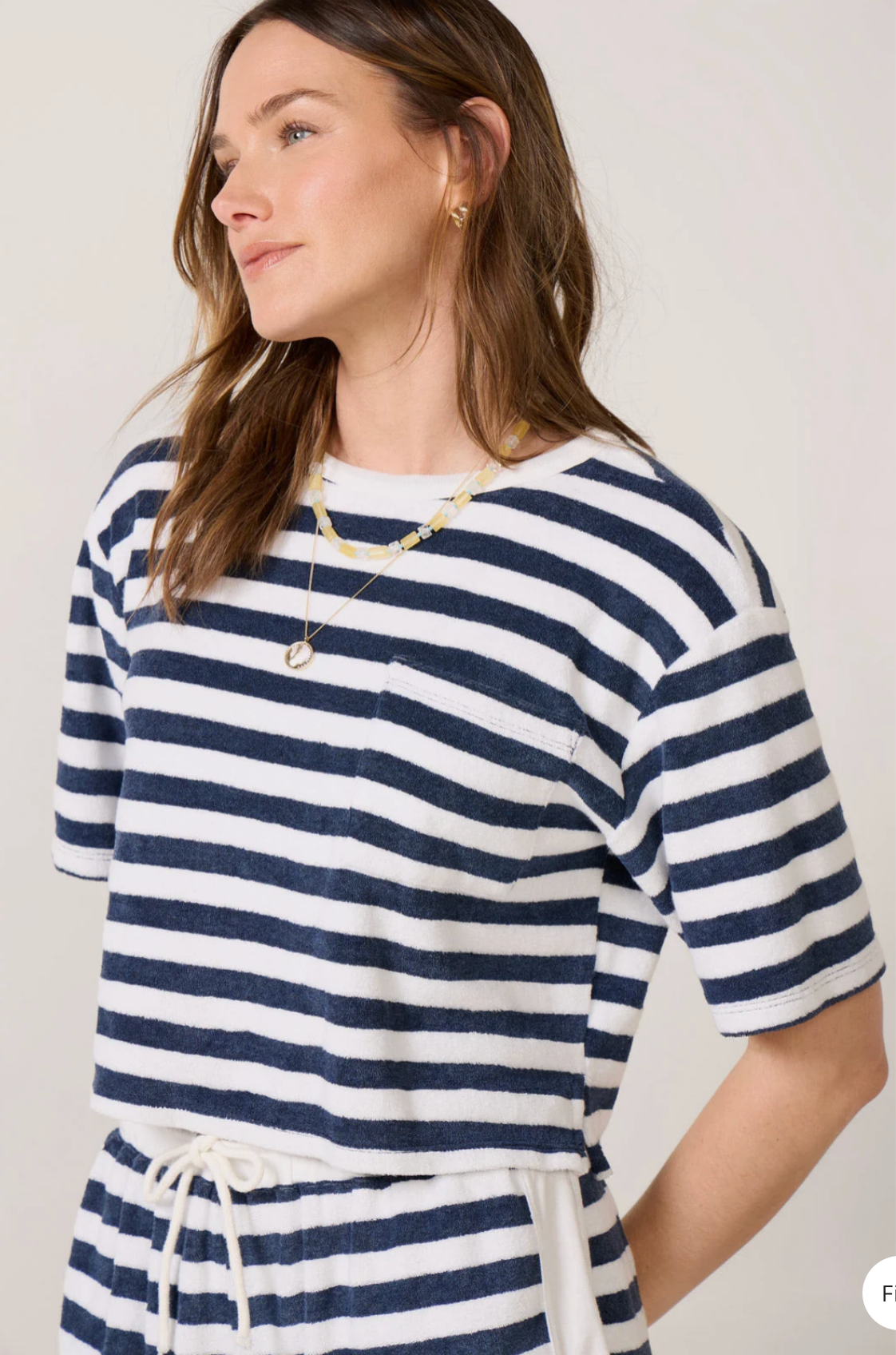 RIVER POCKET TOP
