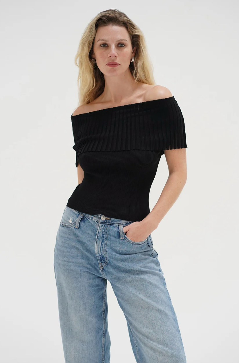 MAEVE FOLD OVER TOP