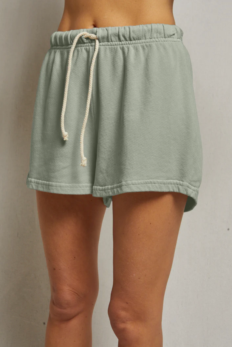 LAYLA - FRENCH TERRY SWEAT SHORTS