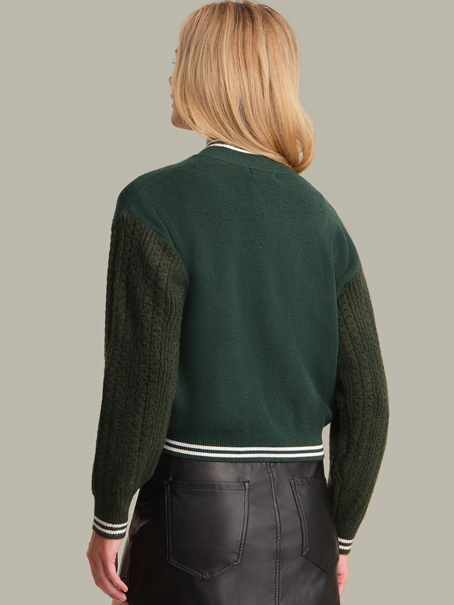FLYNN CABLE SLEEVE BOMBER